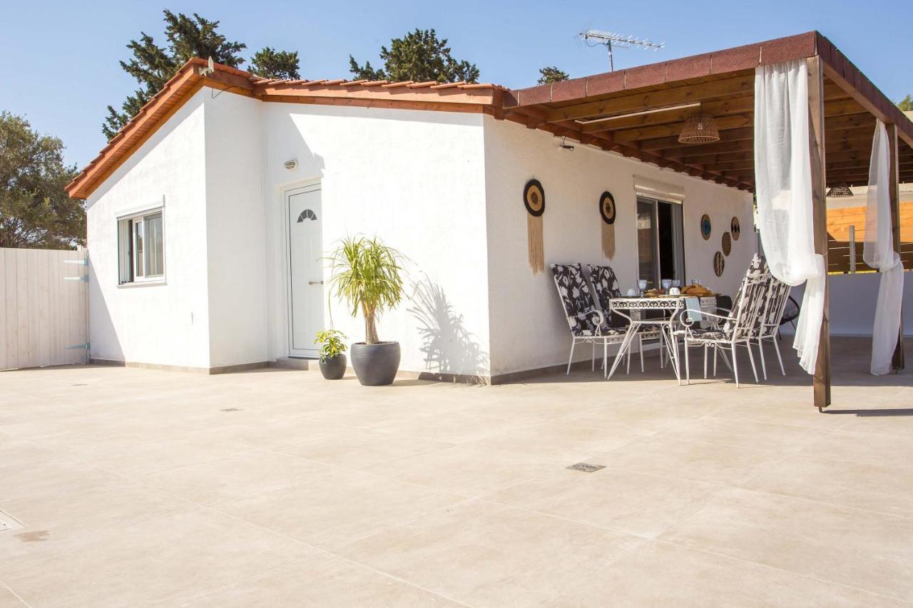 Platanos House Faliraki Exterior foto